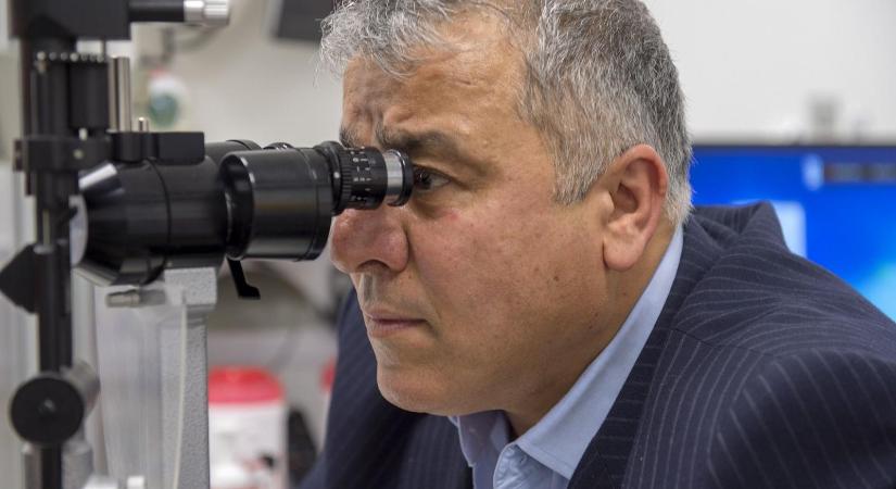 A látás hónapja – Békéscsabai optikák is részt vesznek az októberi kampányban