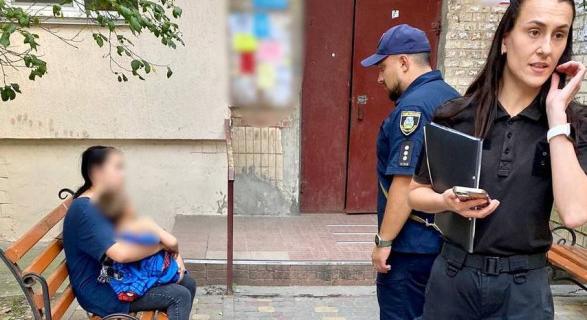 Negyedik emeletről zuhant ki egy kisfiú Brovariban