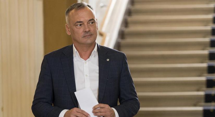 Borkai Zsolt és Korda György közös fotójától ma már nem lesz szebb