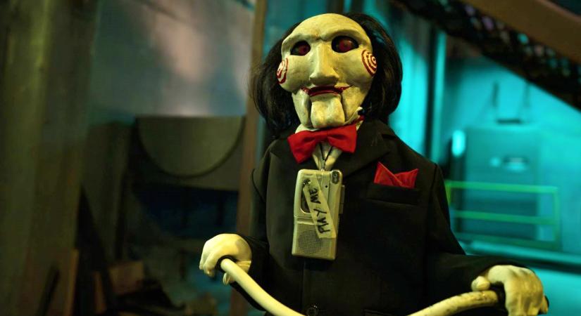 KRITIKA: Fűrész X. – Jigsaw hősködik, de nem mindig áll jól neki