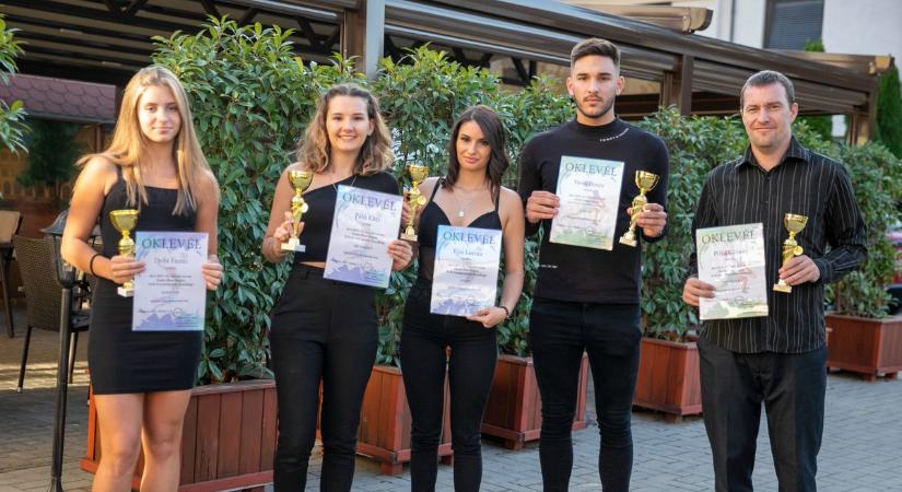 Megkapták elismerésüket a legjobb strandröpisek – fotókkal
