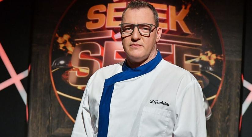 "Miért kell csapkodni, meg ugrálni?"- Wolf András tajtékzott versenyzői miatt