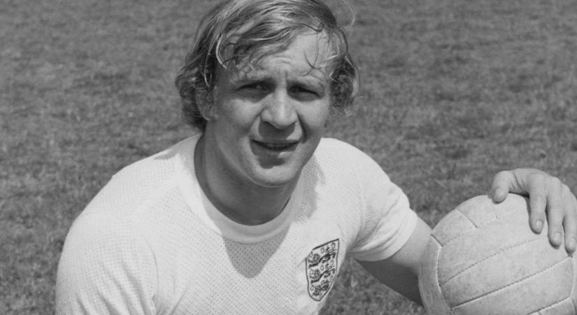 Meghalt a Manchester City legendás futballistája