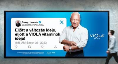 Balogh Levente feje tetejére állítja a vitaminpiacot