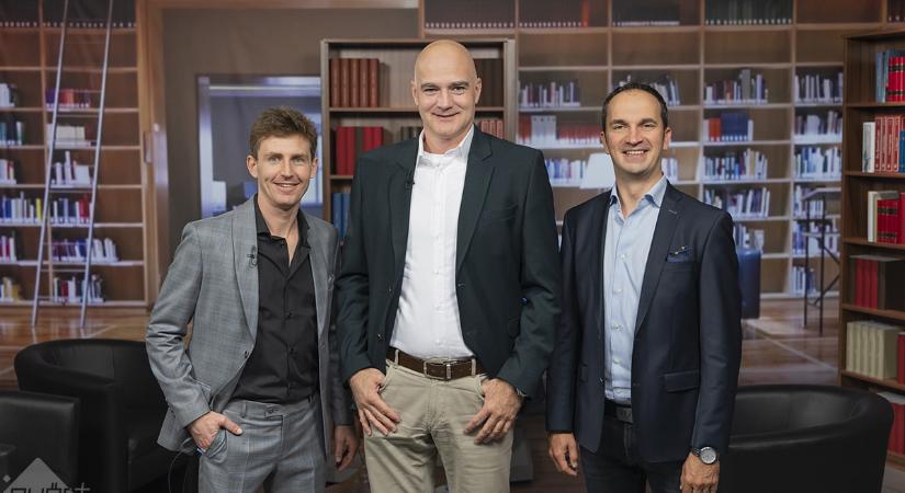 Nyakkendő nélkül: Új magyar opera született Győrben
