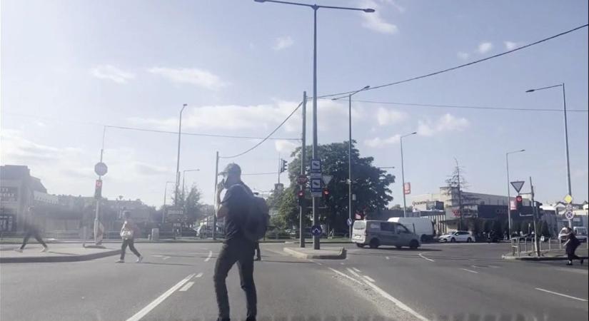 Mi van itt? Hihetetlen videók Miskolc belvárosából!