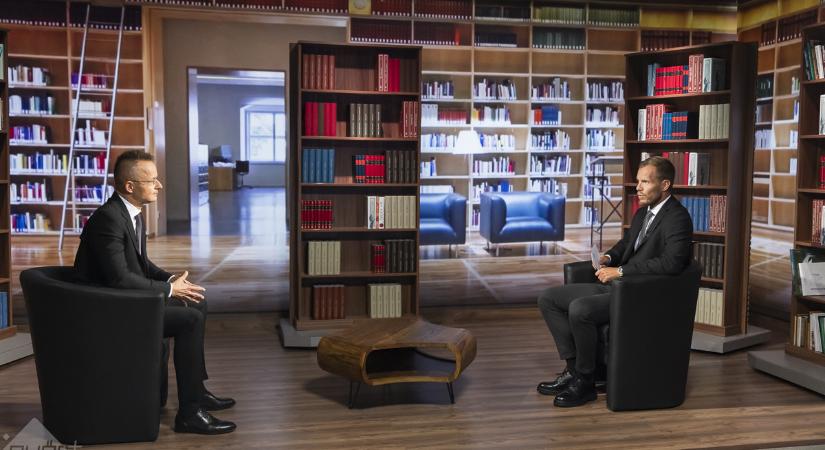 Szijjártó Péter: Politikával fűteni nem lehet!