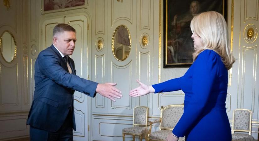 Robert Ficónak két hete van, hogy kormányt alakítson