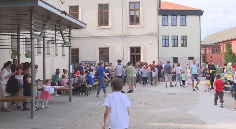 Családi- és egészségnapot tartottak a Baloghban