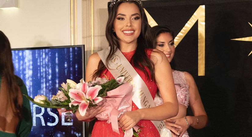 Erdélyi szépség lett a Miss Universe Hungary győztese