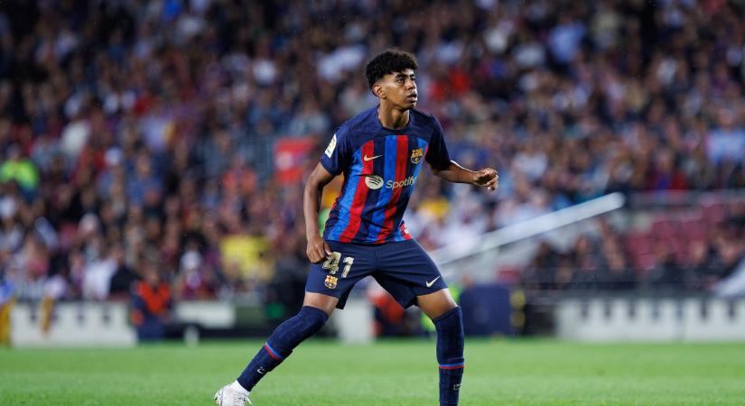 Egymilliárd euró a Barcelona tehetségének a kivásárlási ára