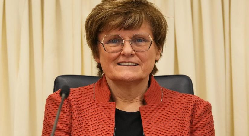 Karikó Katalin a nőknek üzent: "Találják meg azt a férjet, aki hajlandó támogatni álmaik megvalósítását"