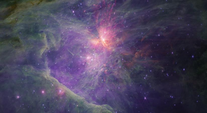 Csillag nélkül lebegő, bolygószerű objektumokat találtak az Orion-ködben