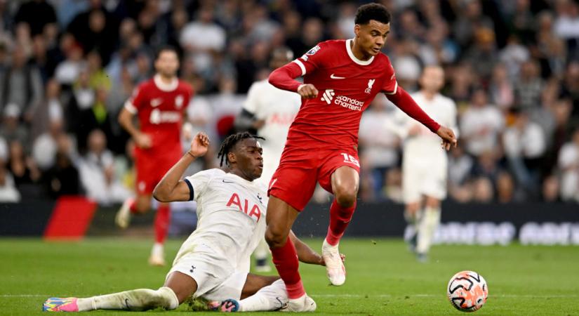 Liverpool: egy kis időre kiesett sérülés miatt Cody Gakpo