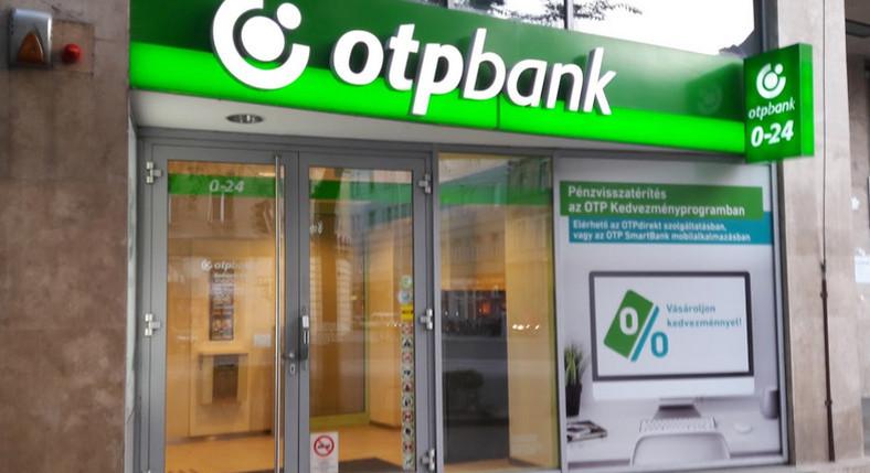 Az OTP Bank lekerült az ukránok feketelistájáról
