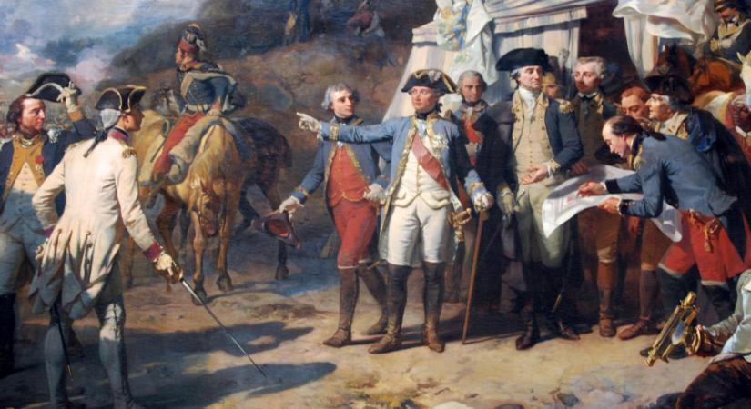 Hihetetlen, hogy mennyiért árverezhetik el George Washington kézzel írott levelét