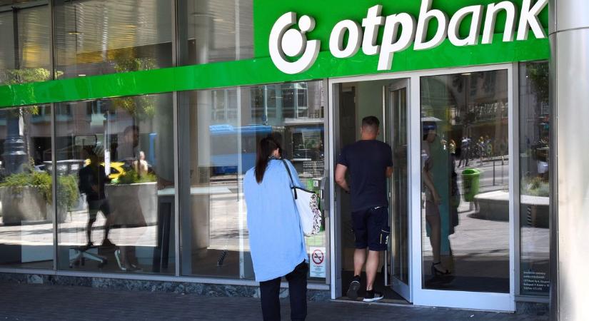 Ukrajna levette az OTP Bankot a nemzetközi háborús szponzorok listájáról