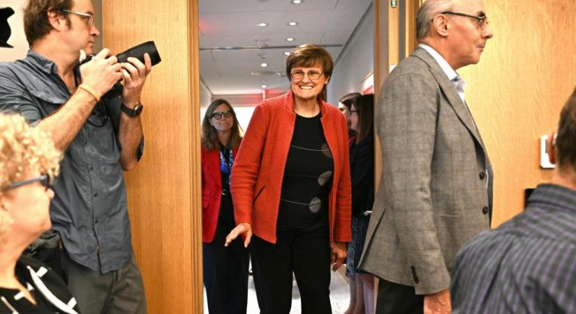 A Nobelt nem országok, hanem tudósok kapják – és ez Magyarország nagy szerencséje