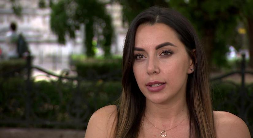 A Miss Universe Hungary szépségkirálynője szeme előtt halt meg a kedvese, elragadta a tenger