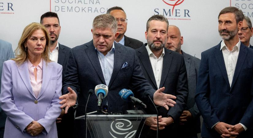 Fico győzött, de komoly pávatáncot kell lejtenie a kormányzáshoz