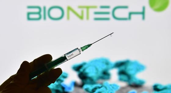 Közleményt adott ki a Pfizer vakcinája mögött is álló BioNTech Karikó Katalin és Drew Weissman mai Nobel-díjáról
