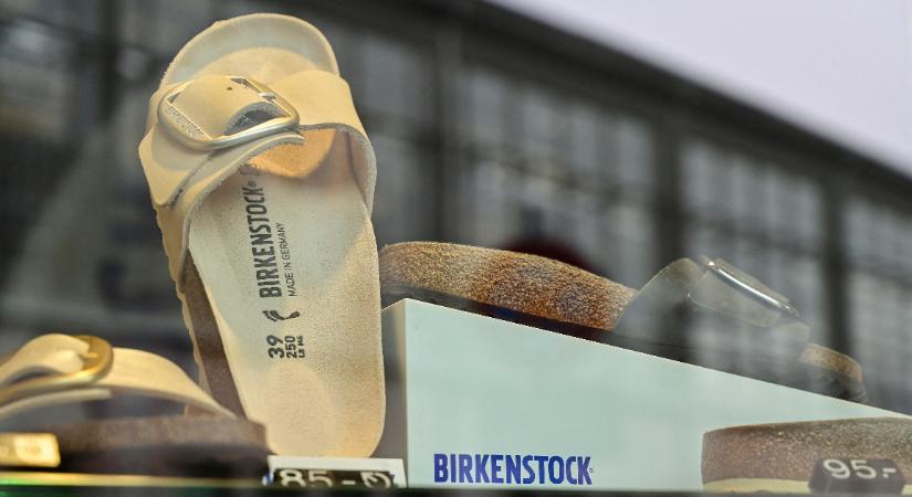 3700 milliárd forintnyi értéken menne tőzsdére a Birkenstock