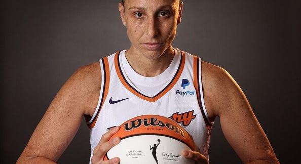 Diana Taurasi, a női kosárlabda koronázatlan királynője növényi étrendet követ