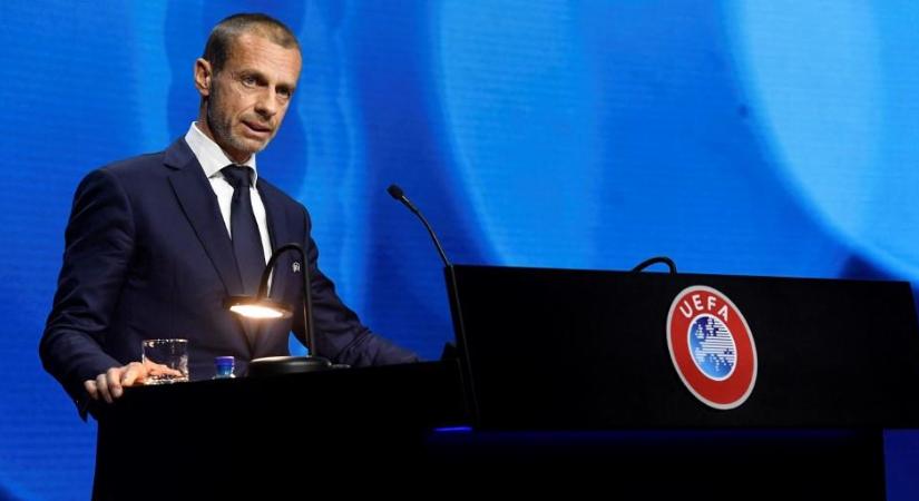 Elképesztő az UEFA sunnyogása a szaúdiak BL-indulásával kapcsolatban