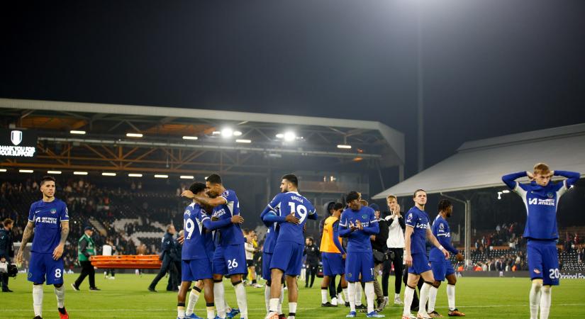 Megtört a jég, újra nyert a Chelsea a Premier League-ben