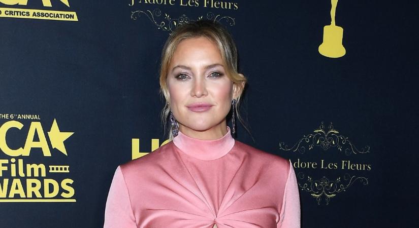 Ötéves lett Kate Hudson kislánya, aranyos babakori videóval köszöntötte a színésznő