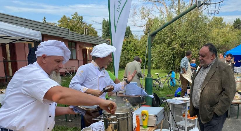 Megfőzték, megsütötték az erdők ízeit: vad-gasztró fesztivált rendeztek Csopakon