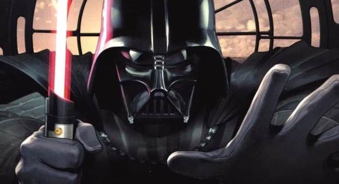 Mikor lesz fő játszható karakter egy Star Wars-játékban Darth Vader?