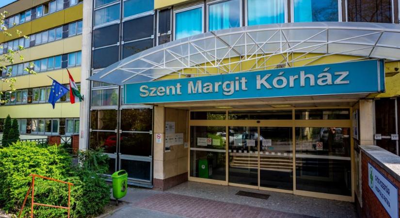 Ágyi poloskák jelentek meg a Szent Margit Kórházban