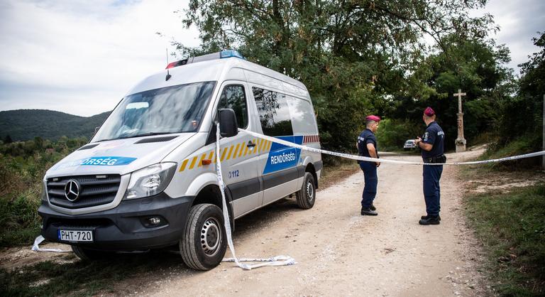 Esztergomi robbantás: szlovák bombát használt a robbantó a TEK ellen