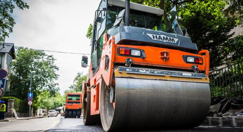 Máris folytatódhat Zalaegerszeg észak-déli tengelyének kétirányúsítása