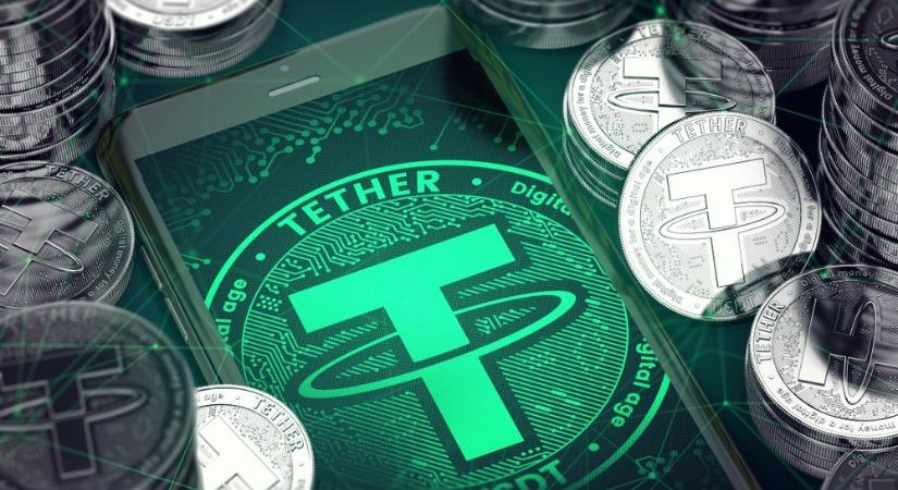 Két 50 millió dolláros Tether transzfer borzolja a kedélyeket