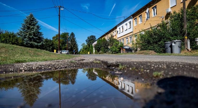 „Menekülőutat” korszerűsít önerőből a rétsági önkormányzat