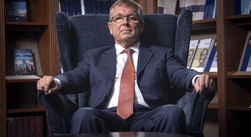 Ezermilliárdos veszteséget halmozott fel a jegybank
