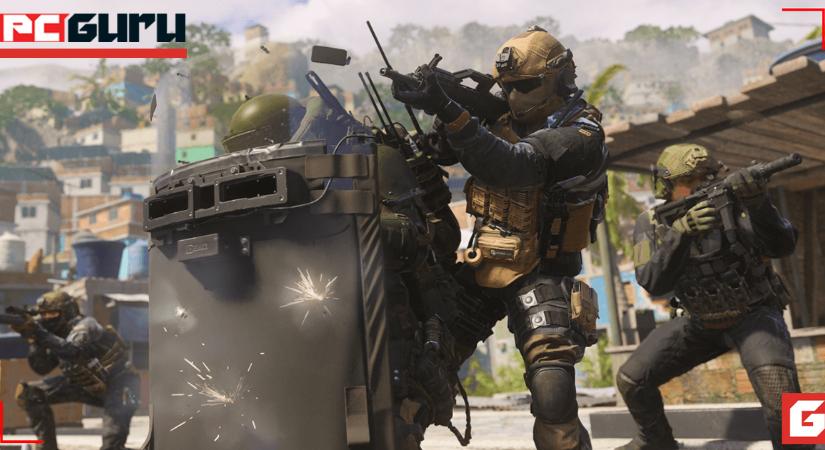 Kaptunk egy kis ízelítőt a Call of Duty: Warzone új terepéből