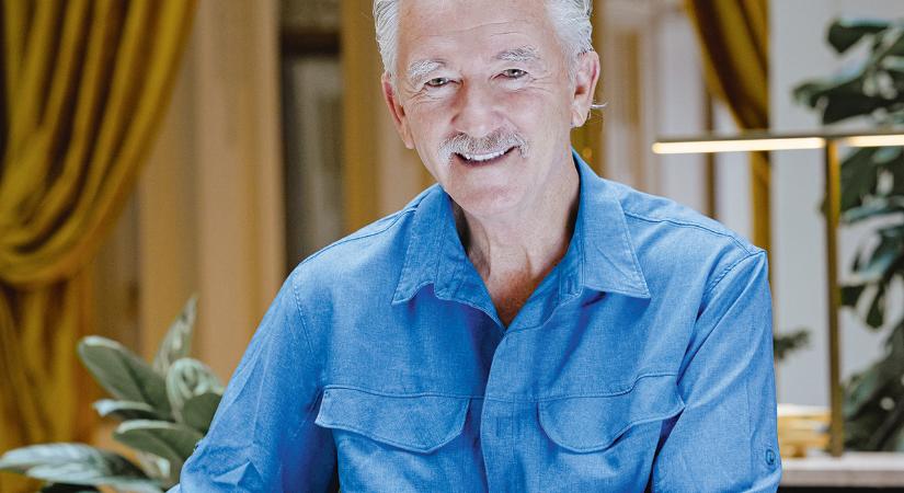 A mi Bobbynk – Interjú Patrick Duffyval