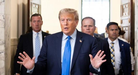 Orbán Viktor és Benjámin Netanjahu a példakép – Donald Trump már készül az elnökségre
