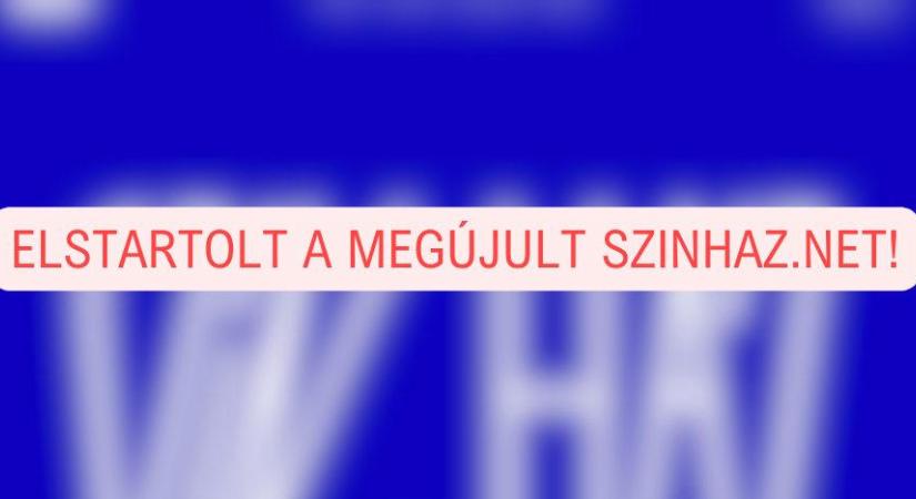 Megújult a Színház.net – Itt folytatják a munkát a Színház folyóirat szerkesztői