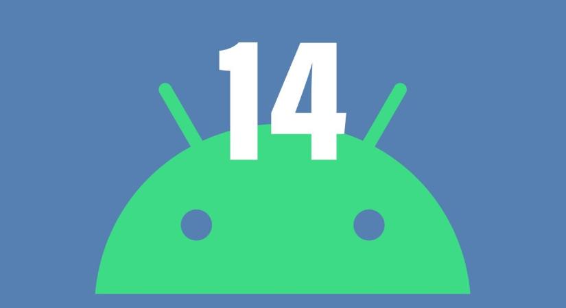 Semmi meglepetés: október 4-én startol az Android 14