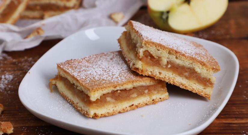 Almás pite - a hagyományos recept