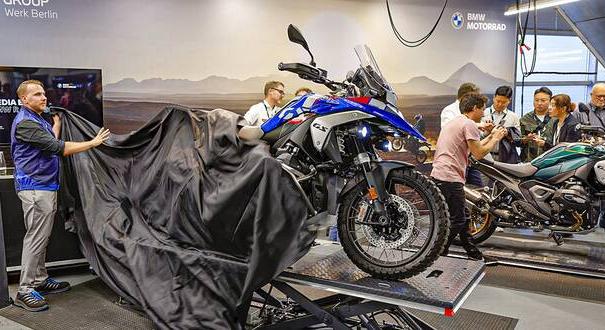 Éljen az új király? A BMW-gyárban néztük meg az új R 1300 GS-t