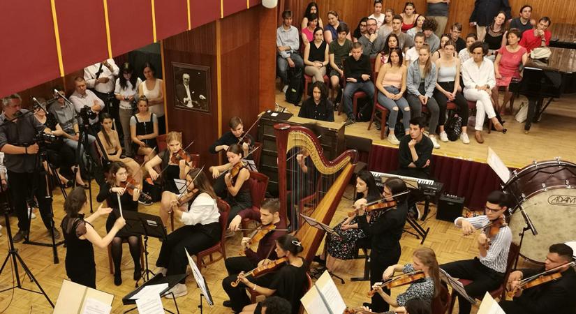 Tradíció, innováció és szabadság a Bartók Konziban