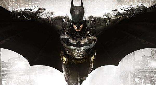 Decemberre csúszik a Batman: Arkham Trilogy Switchen