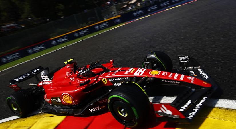 Nagyon pozitív hír érkezett a 2024-es F1-es Ferrariról – olasz sajtó