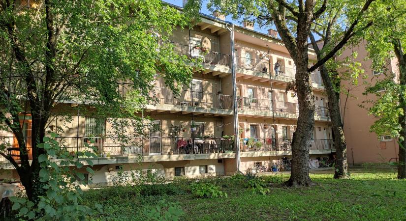 Tizennyolc családot költöztetnek ki a Szabadság térről ideiglenesen