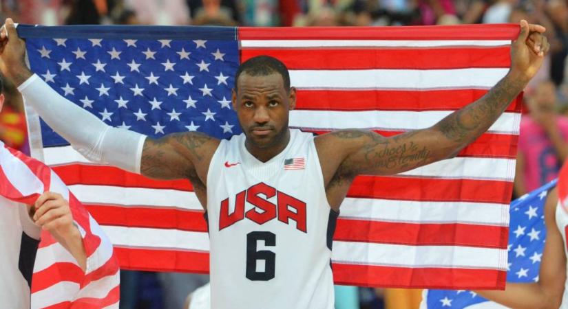 Felrázta a vb-pofon az amerikai kosarasokat, sztárcsapat mehet az olimpiára